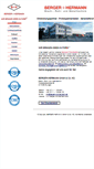 Mobile Screenshot of berger-und-hermann.de